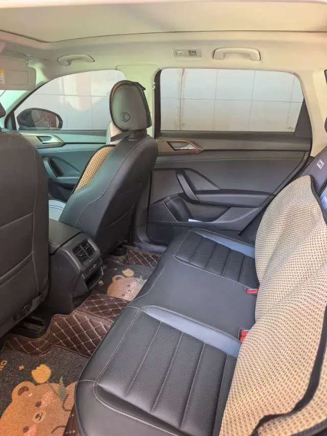 2021 Volkswagen Tharu 1.4T 150HP L4 7DCT,autocango,china used car exporter,china ev exporter,chinese used car exporter,chinese used ev exporter