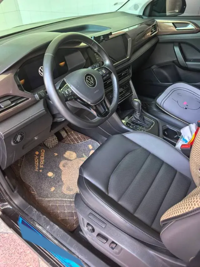 2021 Volkswagen Tharu 1.4T 150HP L4 7DCT,autocango,china used car exporter,china ev exporter,chinese used car exporter,chinese used ev exporter