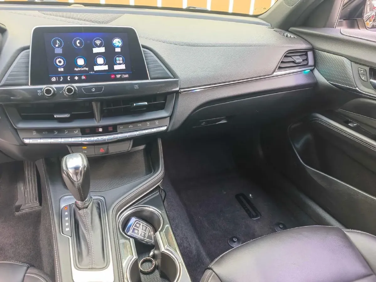 2022 Cadillac CT4 2.0T 237HP L4 8AT,autocango,china used car exporter,china ev exporter,chinese used car exporter,chinese used ev exporter