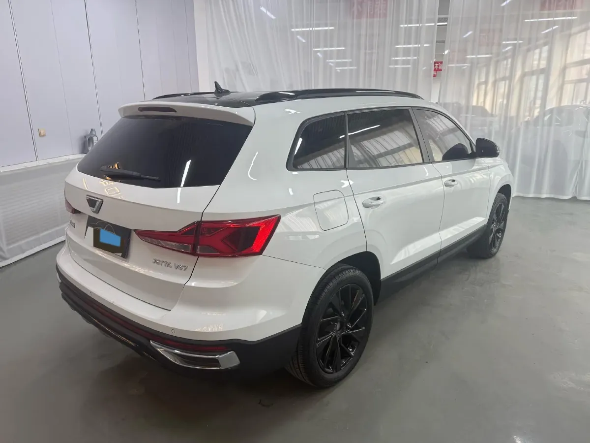 2022 Jetta VS7 1.4T 150HP L4 6AT,autocango,china used car exporter,china ev exporter,chinese used car exporter,chinese used ev exporter