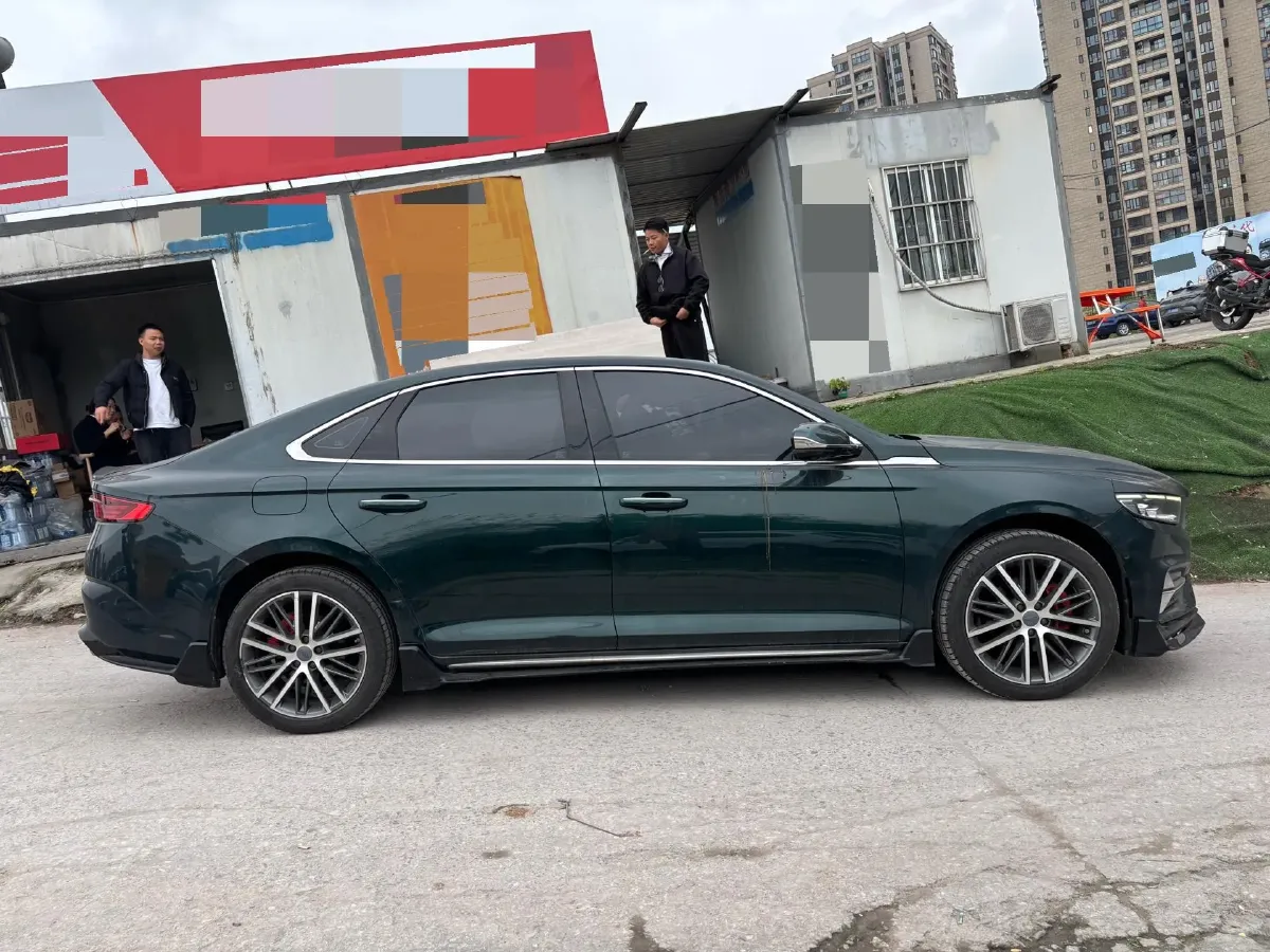 2023 Geely Preface 2.0T 190HP L4 7DCT,autocango,china used car exporter,china ev exporter,chinese used car exporter,chinese used ev exporter