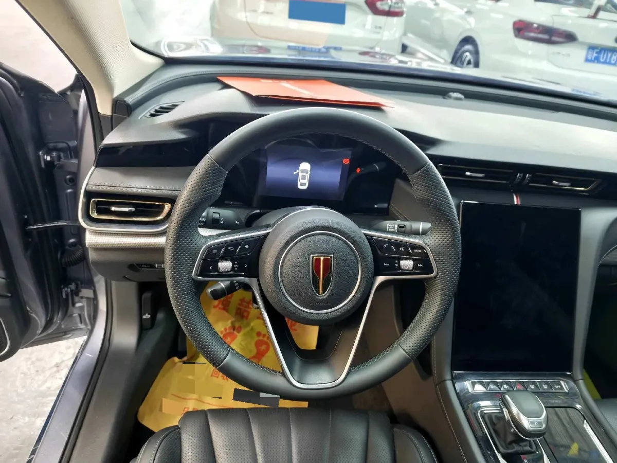 2024 HongQi H5 1.5T 169HP L4 7DCT,autocango,china used car exporter,china ev exporter,chinese used car exporter,chinese used ev exporter