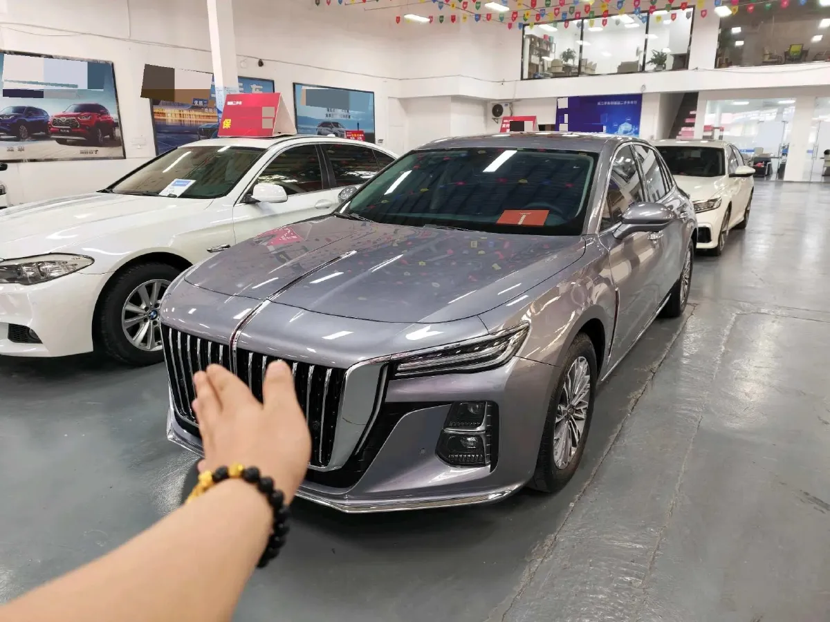 2024 HongQi H5 1.5T 169HP L4 7DCT,autocango,china used car exporter,china ev exporter,chinese used car exporter,chinese used ev exporter