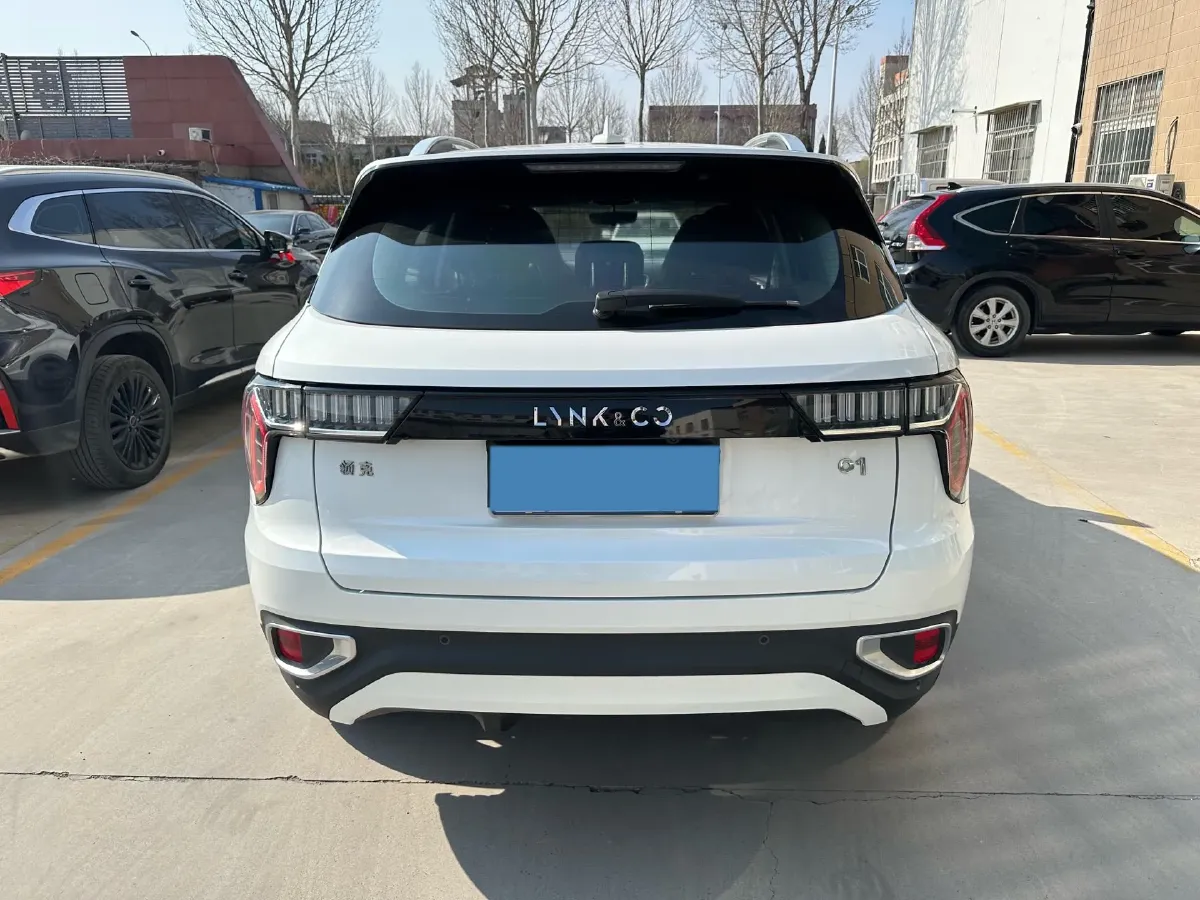 2020 LYNK&CO 01 2.0T 190HP L4 6AT,autocango,china used car exporter,china ev exporter,chinese used car exporter,chinese used ev exporter
