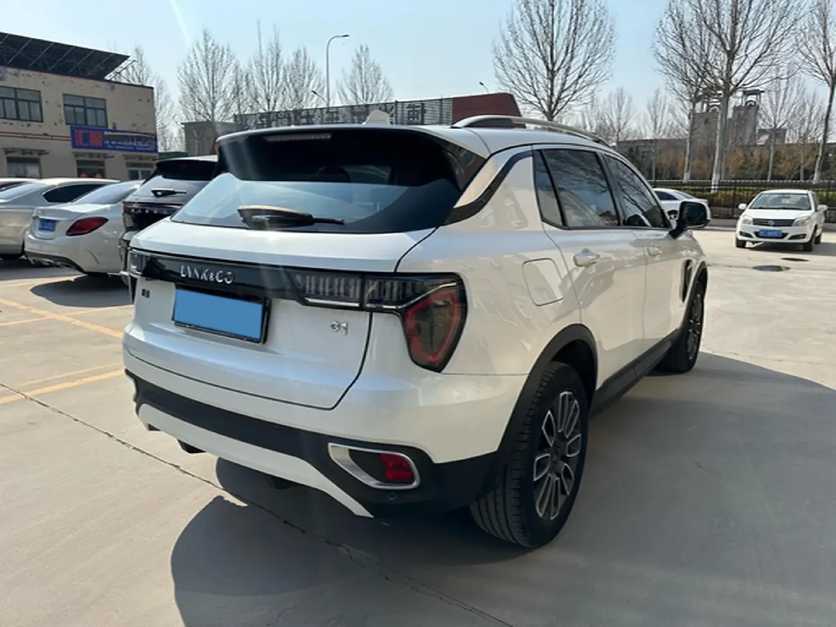 2020 LYNK&CO 01 2.0T 190HP L4 6AT,autocango,china used car exporter,china ev exporter,chinese used car exporter,chinese used ev exporter