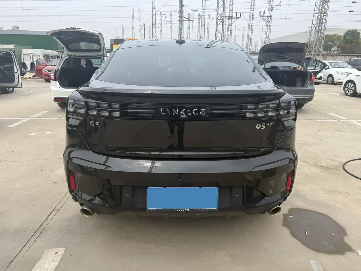 2020 LYNK&CO 05 2.0T 254HP L4 8AT,autocango,china used car exporter,china ev exporter,chinese used car exporter,chinese used ev exporter