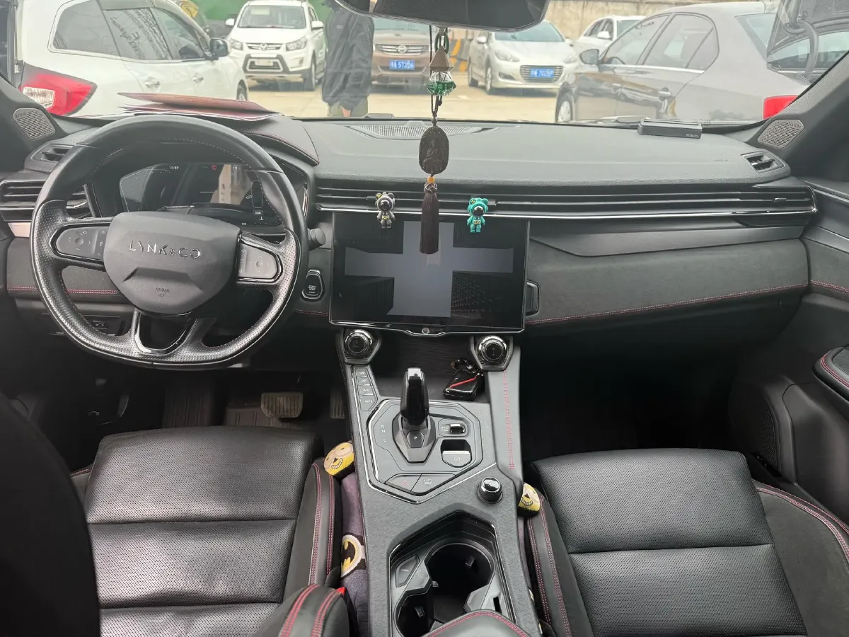 2020 LYNK&CO 05 2.0T 254HP L4 8AT,autocango,china used car exporter,china ev exporter,chinese used car exporter,chinese used ev exporter