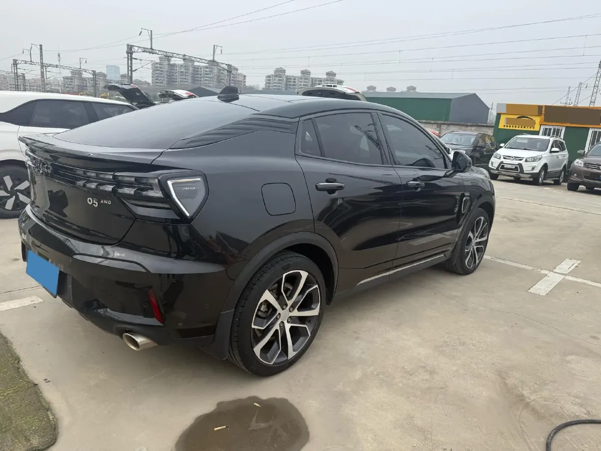2020 LYNK&CO 05 2.0T 254HP L4 8AT,autocango,china used car exporter,china ev exporter,chinese used car exporter,chinese used ev exporter