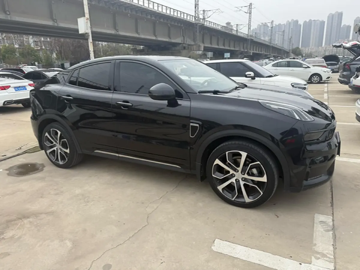 2020 LYNK&CO 05 2.0T 254HP L4 8AT,autocango,china used car exporter,china ev exporter,chinese used car exporter,chinese used ev exporter
