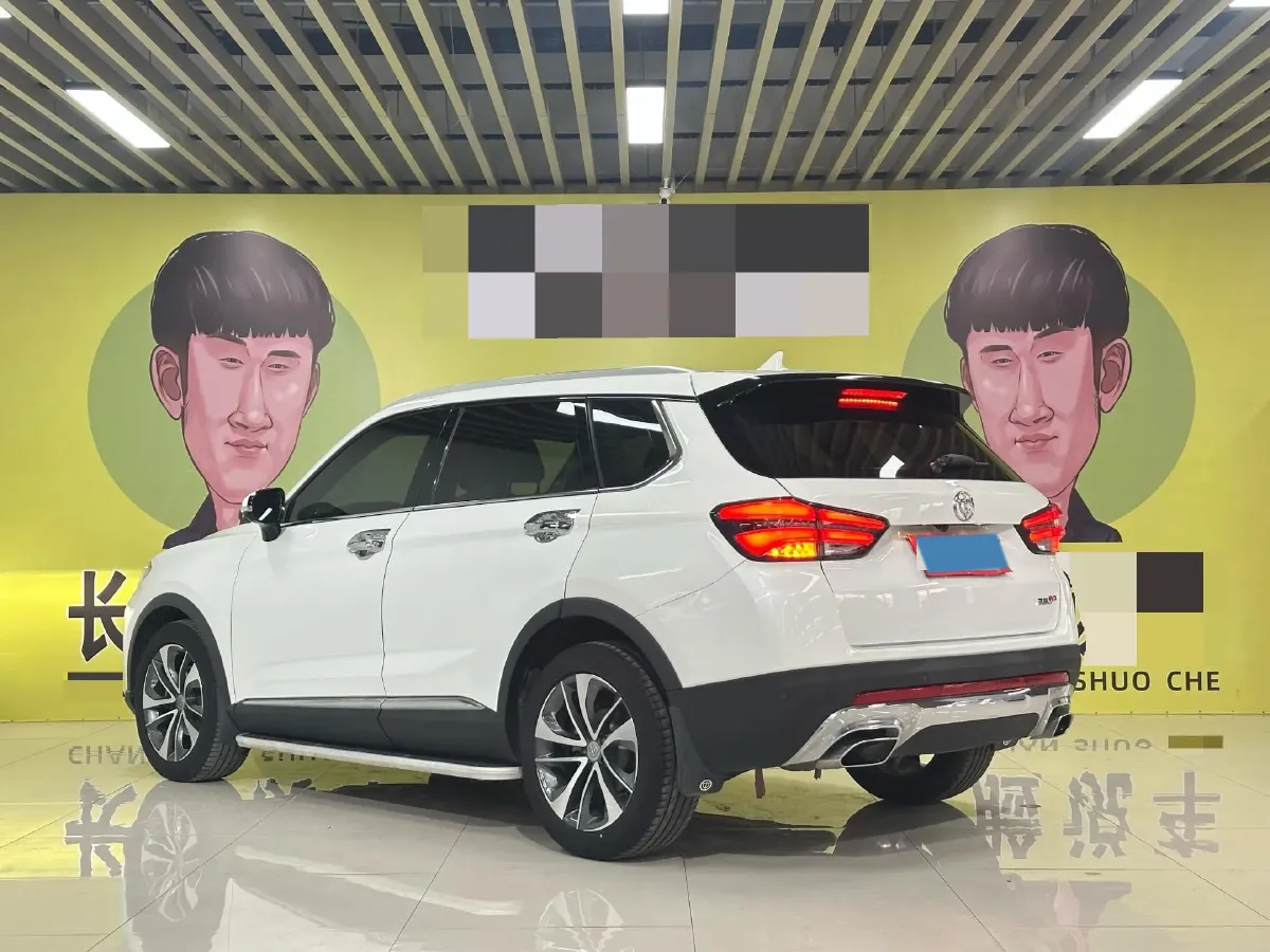 2018 Brilliance Auto V7 1.6T 204HP L4 7DCT,autocango,china used car exporter,china ev exporter,chinese used car exporter,chinese used ev exporter