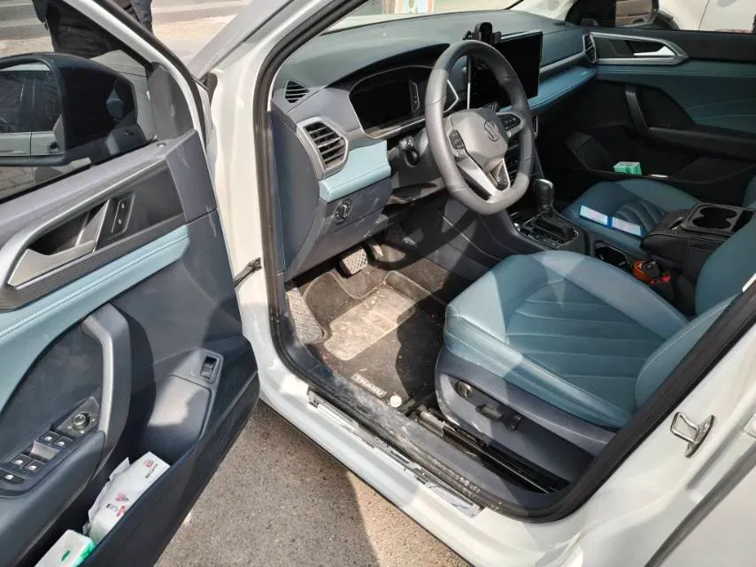 2024 Volkswagen Tharu 1.5T 160HP L4 7DCT,autocango,china used car exporter,china ev exporter,chinese used car exporter,chinese used ev exporter