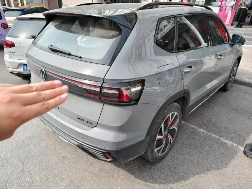 2024 Volkswagen Tharu 1.5T 160HP L4 7DCT,autocango,china used car exporter,china ev exporter,chinese used car exporter,chinese used ev exporter