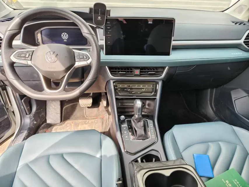 2024 Volkswagen Tharu 1.5T 160HP L4 7DCT,autocango,china used car exporter,china ev exporter,chinese used car exporter,chinese used ev exporter