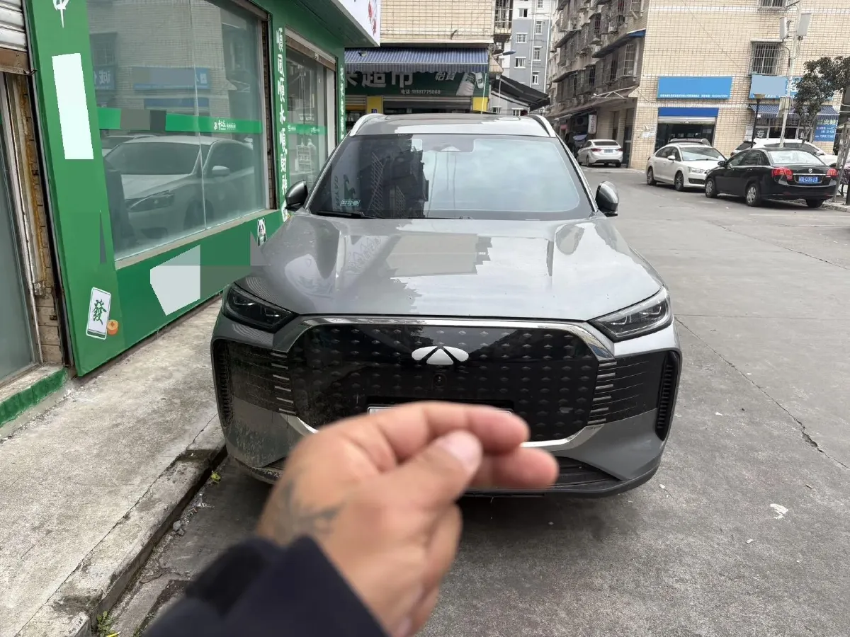 2025 Fulwin FulwinT8 1.5T 156HP L4 1DHT PHEV 18.67KWH,autocango,china used car exporter,china ev exporter,chinese used car exporter,chinese used ev exporter