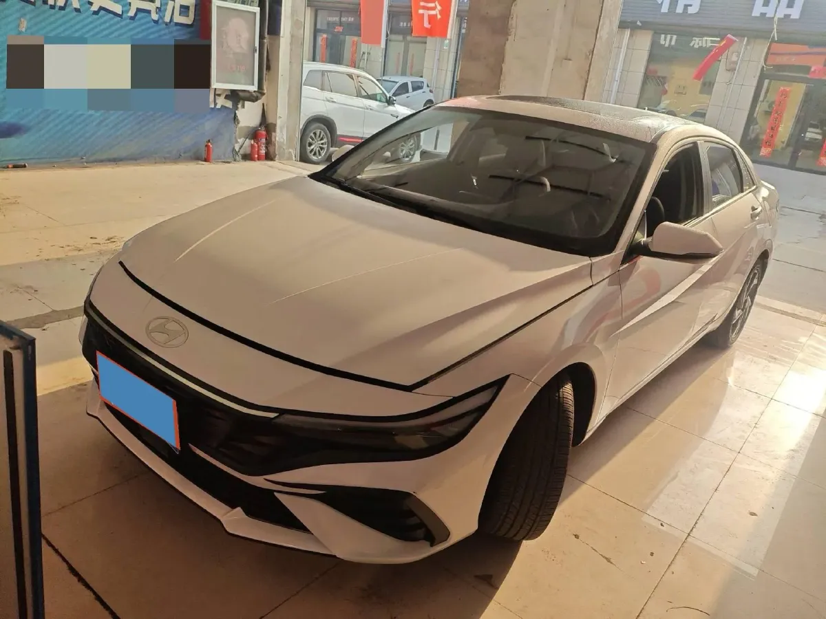 2023 Hyundai Elantra 1.5L 115HP L4 CVT,autocango,china used car exporter,china ev exporter,chinese used car exporter,chinese used ev exporter