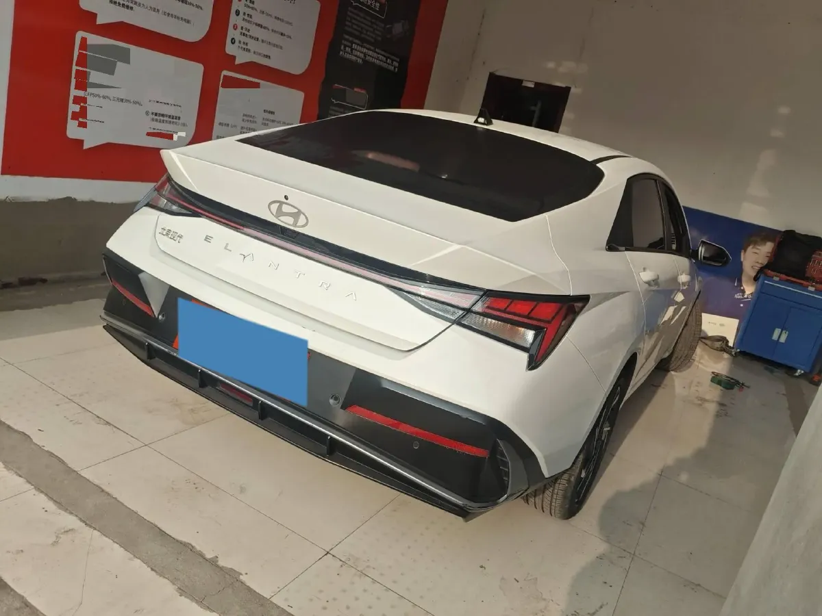 2023 Hyundai Elantra 1.5L 115HP L4 CVT,autocango,china used car exporter,china ev exporter,chinese used car exporter,chinese used ev exporter