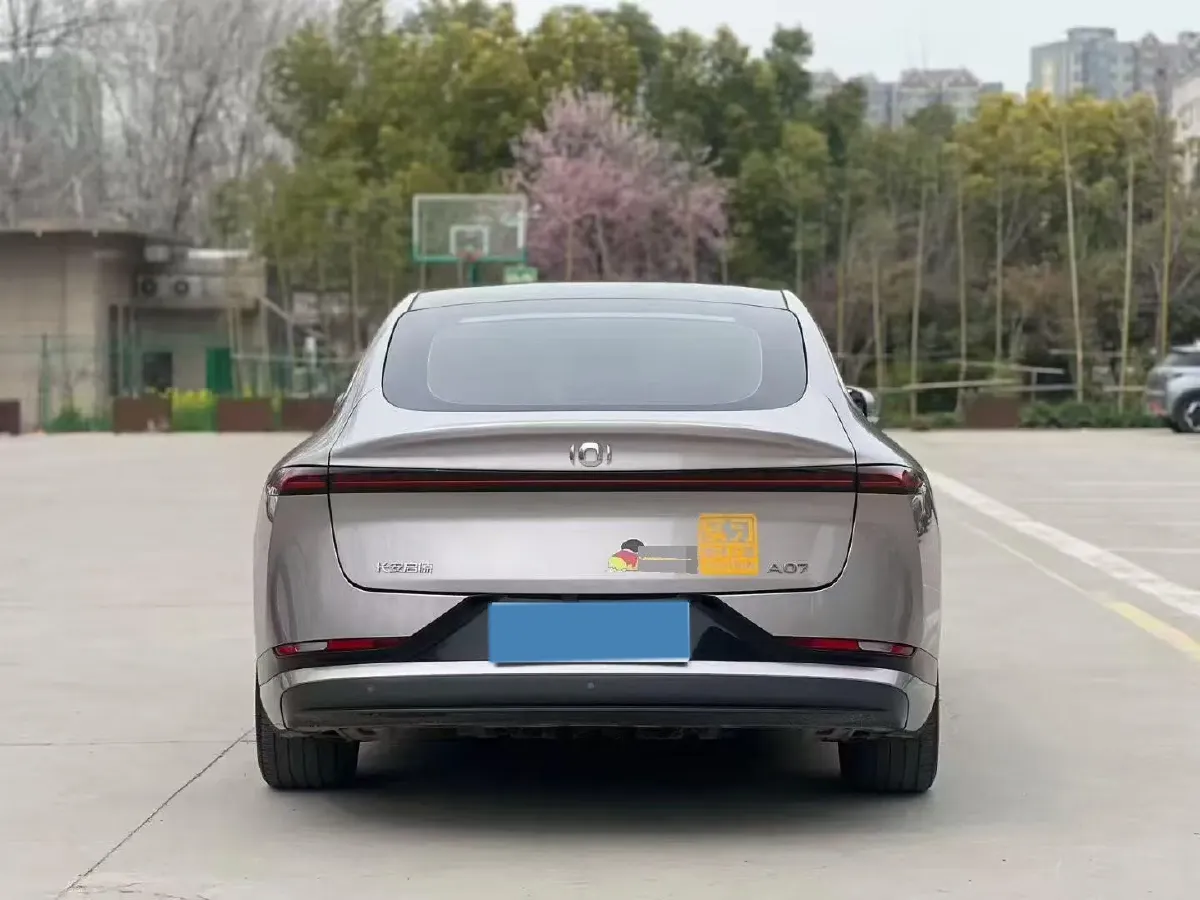 2024 ChangAn QiYuan A07 BEV 79.97KWH,autocango,china used car exporter,china ev exporter,chinese used car exporter,chinese used ev exporter