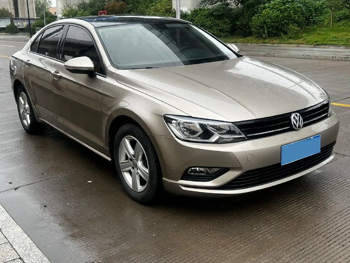 2017 Volkswagen Lamando 1.4T 131HP L4 7DCT,autocango,china used car exporter,china ev exporter,chinese used car exporter,chinese used ev exporter