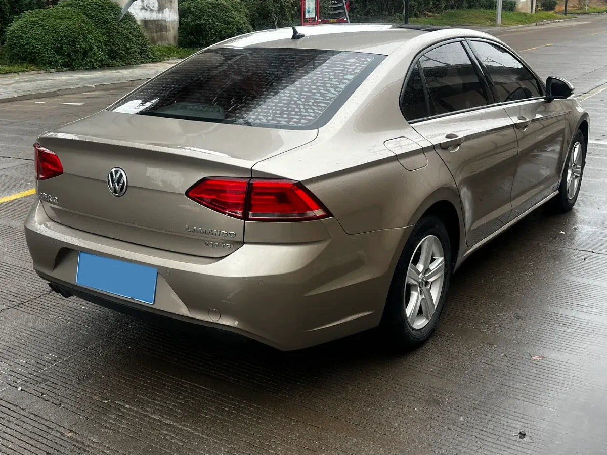 2017 Volkswagen Lamando 1.4T 131HP L4 7DCT,autocango,china used car exporter,china ev exporter,chinese used car exporter,chinese used ev exporter
