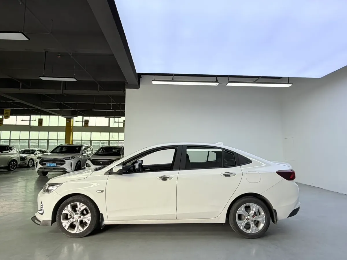 2020 Chevrolet Cavalier 1.0T 125HP L3 6AT,autocango,china used car exporter,china ev exporter,chinese used car exporter,chinese used ev exporter