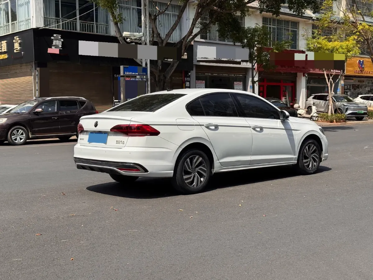 2023 Volkswagen Bora 1.2T 116HP L4 7DCT,autocango,china used car exporter,china ev exporter,chinese used car exporter,chinese used ev exporter