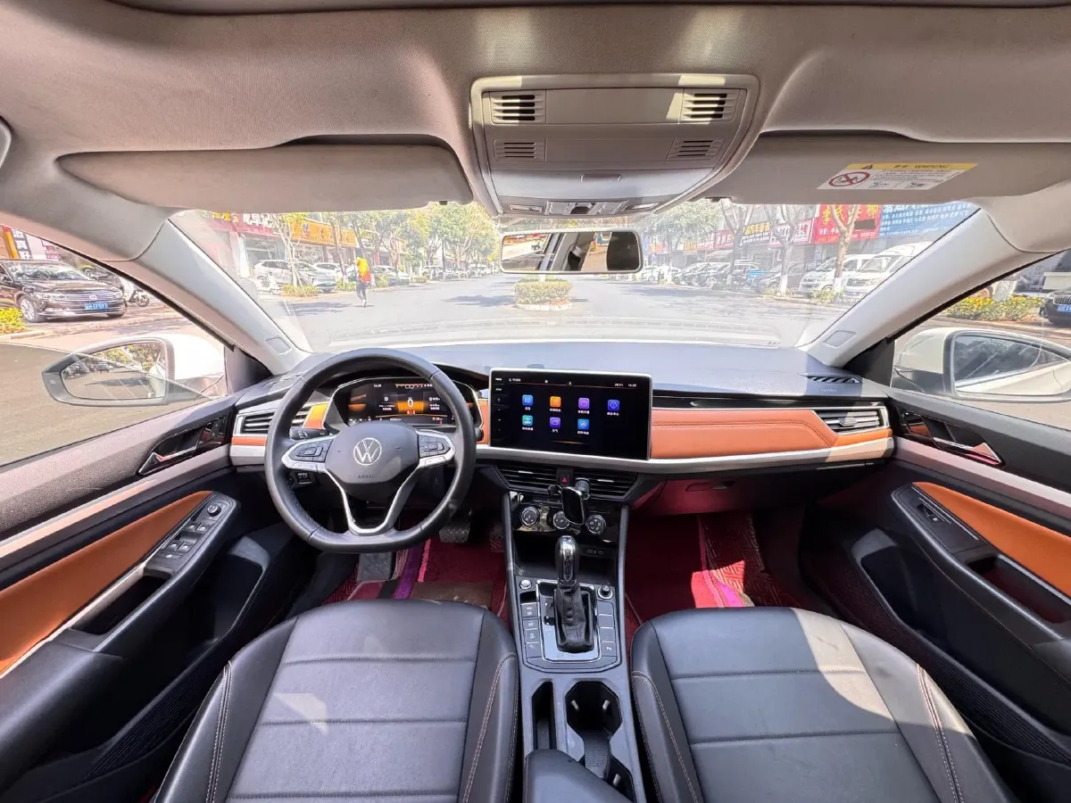 2023 Volkswagen Bora 1.2T 116HP L4 7DCT,autocango,china used car exporter,china ev exporter,chinese used car exporter,chinese used ev exporter