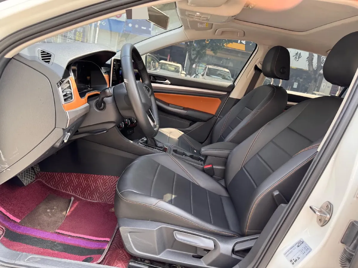 2023 Volkswagen Bora 1.2T 116HP L4 7DCT,autocango,china used car exporter,china ev exporter,chinese used car exporter,chinese used ev exporter