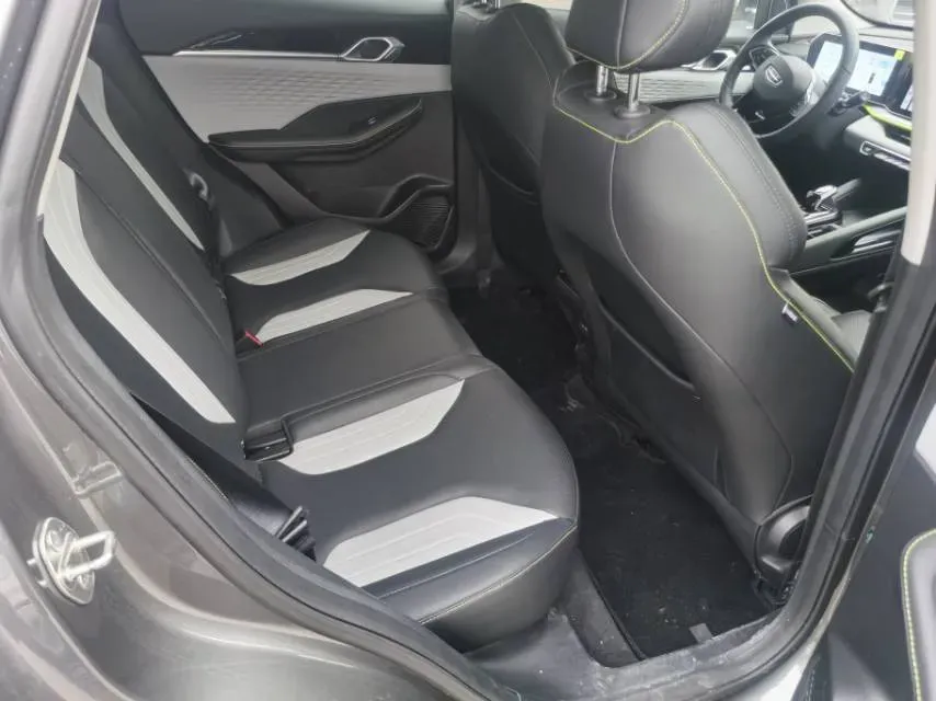 2022 Geely Coolray 1.5T 181HP L4 7DCT,autocango,china used car exporter,china ev exporter,chinese used car exporter,chinese used ev exporter