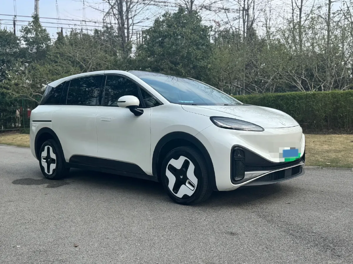 2024 ARCFOX KAOLA BEV 58.8KWH,autocango,china used car exporter,china ev exporter,chinese used car exporter,chinese used ev exporter