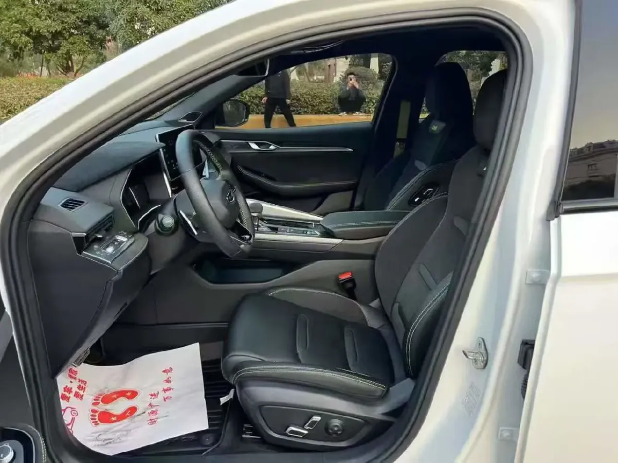 2023 Geely Preface 2.0T 190HP L4 7DCT,autocango,china used car exporter,china ev exporter,chinese used car exporter,chinese used ev exporter