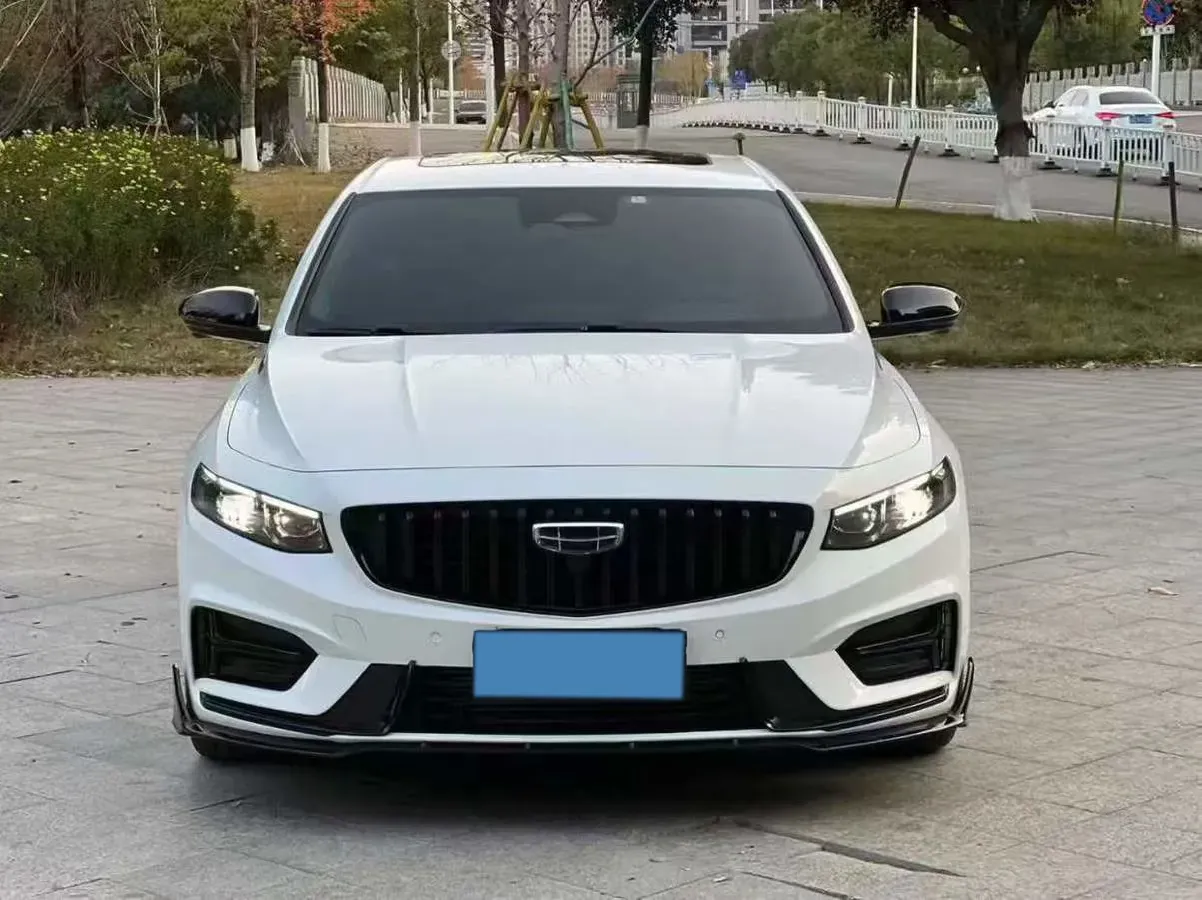 2023 Geely Preface 2.0T 190HP L4 7DCT,autocango,china used car exporter,china ev exporter,chinese used car exporter,chinese used ev exporter