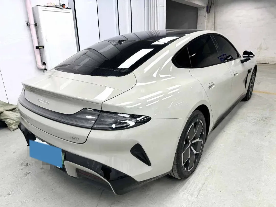 2024 MI SU7 BEV 73.6KWH,autocango,china used car exporter,china ev exporter,chinese used car exporter,chinese used ev exporter