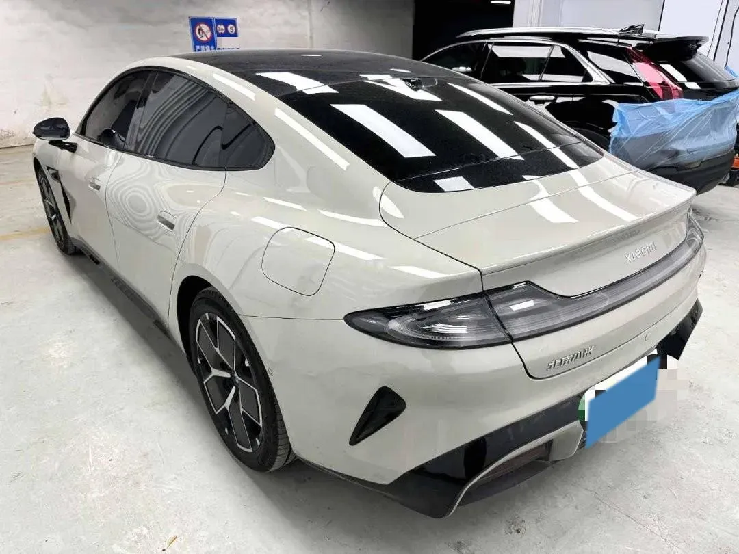 2024 MI SU7 BEV 73.6KWH,autocango,china used car exporter,china ev exporter,chinese used car exporter,chinese used ev exporter