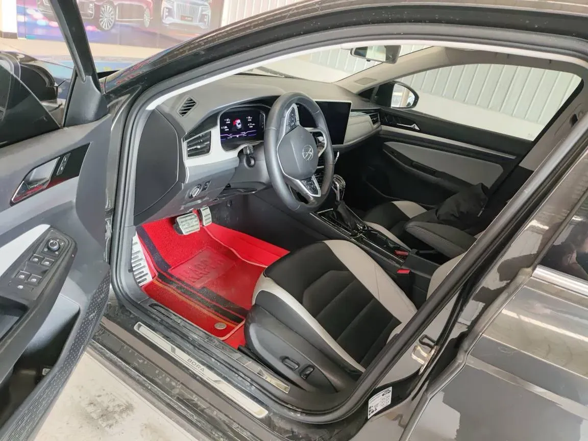 2023 Volkswagen Bora 1.4T 150HP L4 7DCT,autocango,china used car exporter,china ev exporter,chinese used car exporter,chinese used ev exporter