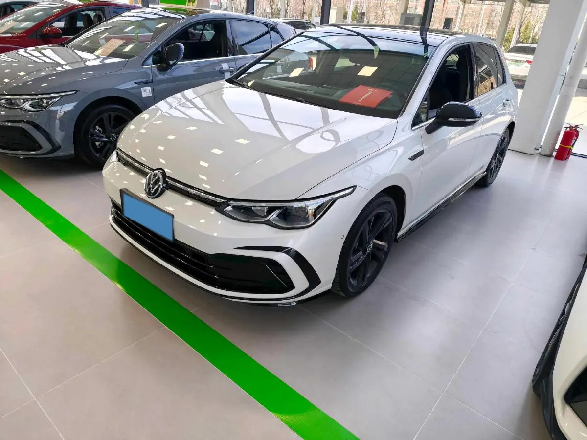 2023 Volkswagen Golf 1.4T 150HP L4 7DCT,autocango,china used car exporter,china ev exporter,chinese used car exporter,chinese used ev exporter