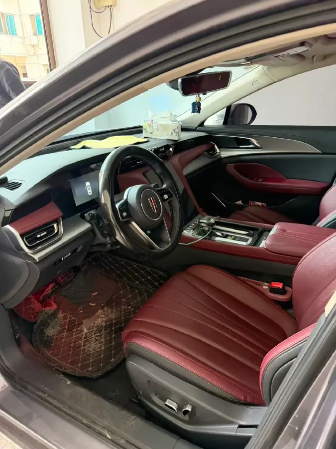 2024 HongQi H5 1.5T 169HP L4 7DCT,autocango,china used car exporter,china ev exporter,chinese used car exporter,chinese used ev exporter