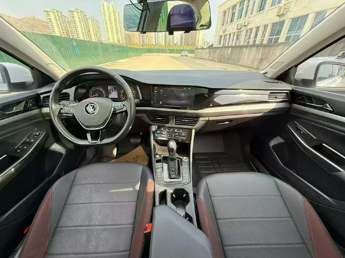 2021 Volkswagen Bora 1.5L 113HP L4 6AT,autocango,china used car exporter,china ev exporter,chinese used car exporter,chinese used ev exporter