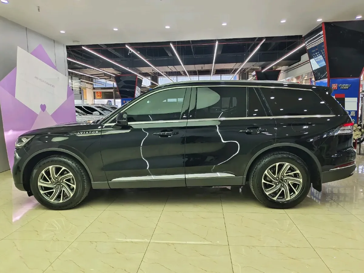 2023 Lincoln Aviator 3.0T 355HP V6 10AT,autocango,china used car exporter,china ev exporter,chinese used car exporter,chinese used ev exporter