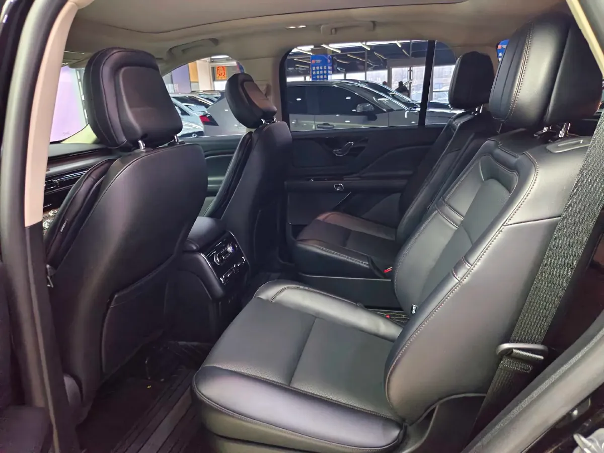 2023 Lincoln Aviator 3.0T 355HP V6 10AT,autocango,china used car exporter,china ev exporter,chinese used car exporter,chinese used ev exporter