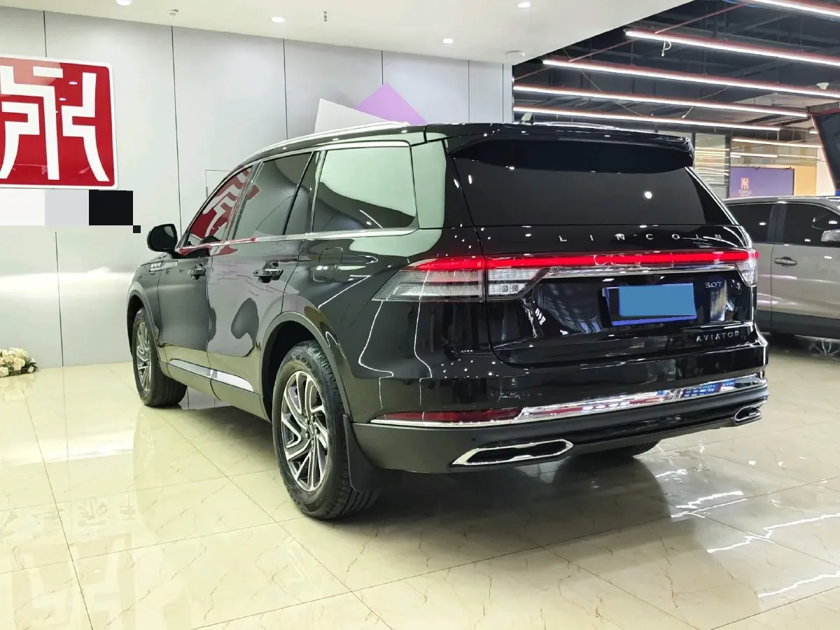 2023 Lincoln Aviator 3.0T 355HP V6 10AT,autocango,china used car exporter,china ev exporter,chinese used car exporter,chinese used ev exporter