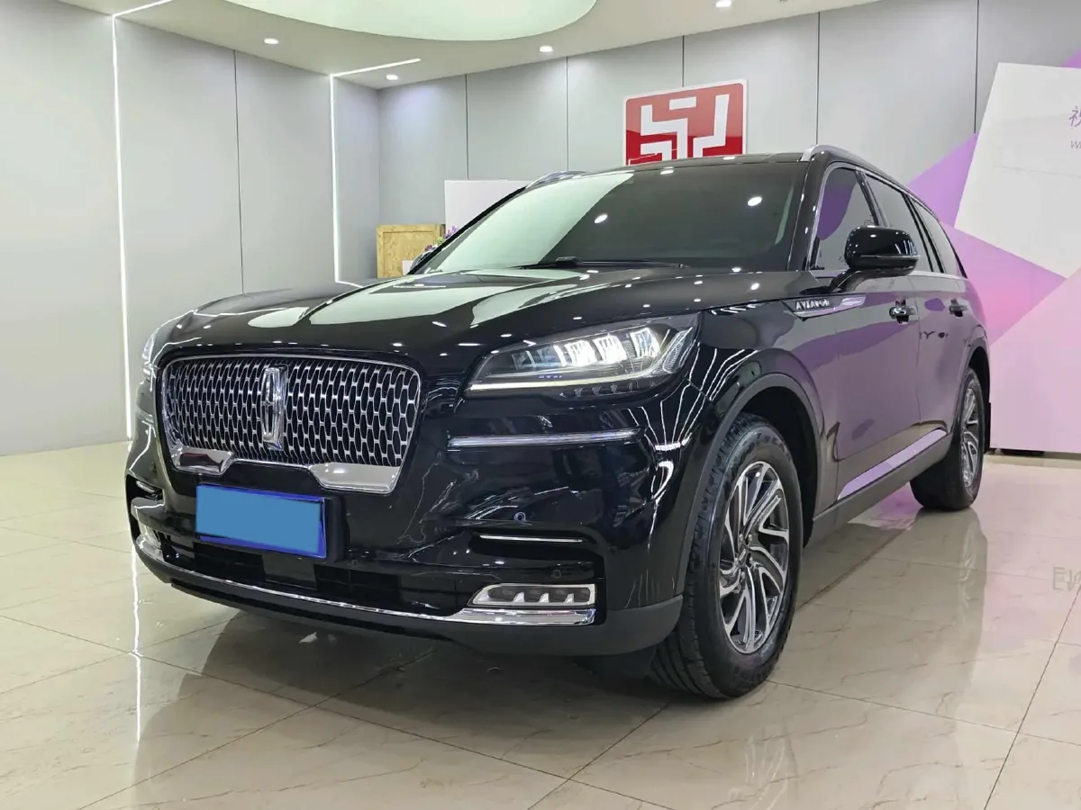 2023 Lincoln Aviator 3.0T 355HP V6 10AT,autocango,china used car exporter,china ev exporter,chinese used car exporter,chinese used ev exporter