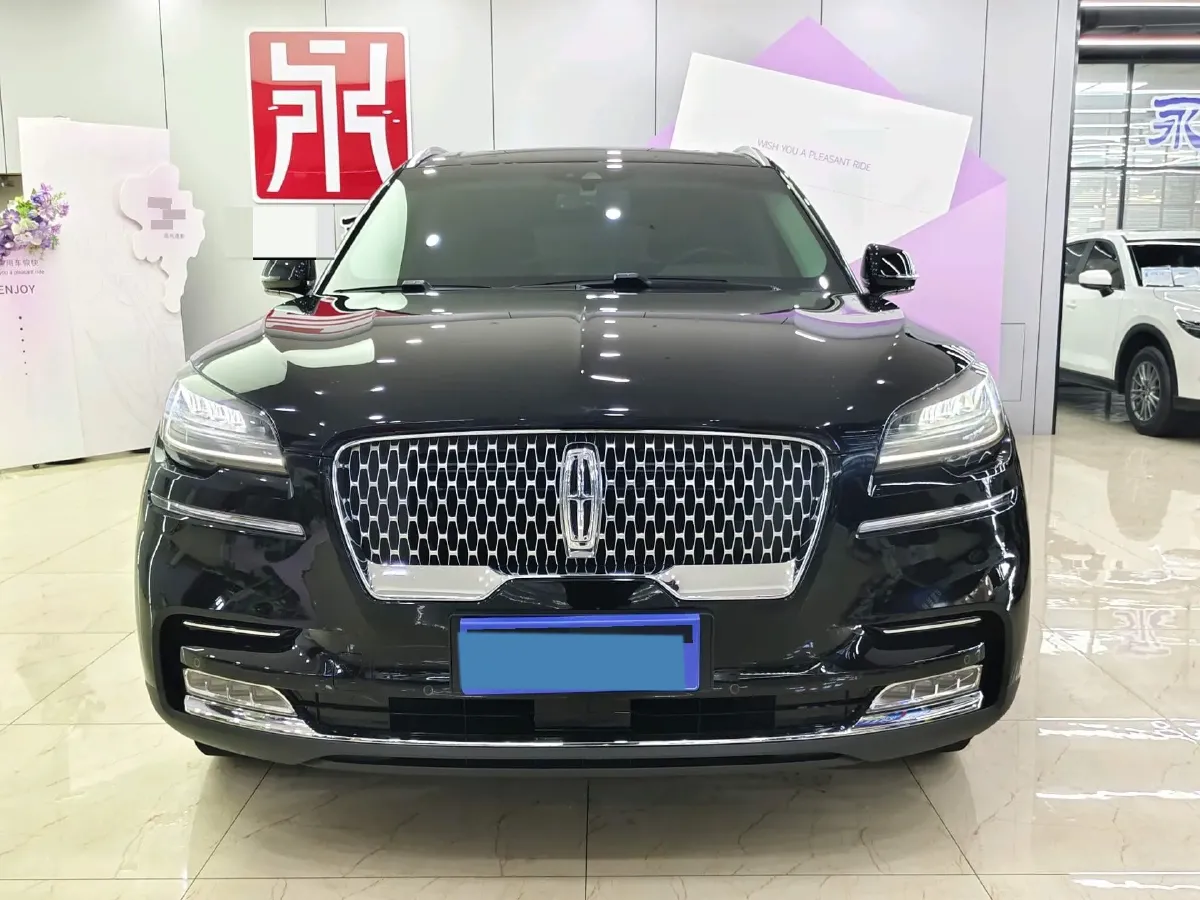 2023 Lincoln Aviator 3.0T 355HP V6 10AT,autocango,china used car exporter,china ev exporter,chinese used car exporter,chinese used ev exporter