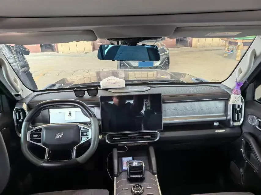 2023 Jetour Traveller 1.5T 184HP L4 7DCT,autocango,china used car exporter,china ev exporter,chinese used car exporter,chinese used ev exporter