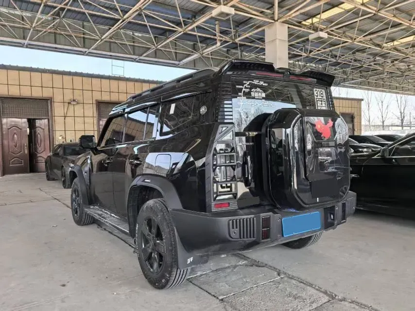 2023 Jetour Traveller 1.5T 184HP L4 7DCT,autocango,china used car exporter,china ev exporter,chinese used car exporter,chinese used ev exporter