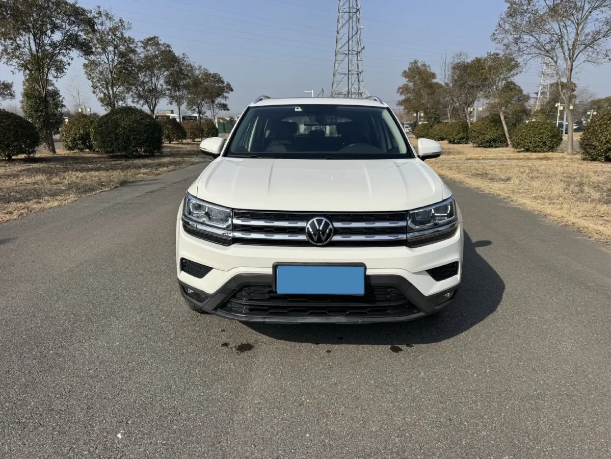 2021 Volkswagen Tharu 1.4T 150HP L4 7DCT,autocango,china used car exporter,china ev exporter,chinese used car exporter,chinese used ev exporter