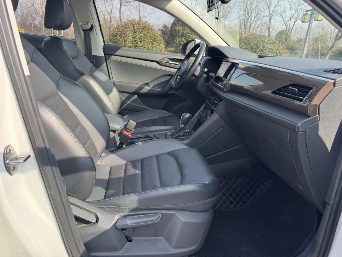 2021 Volkswagen Tharu 1.4T 150HP L4 7DCT,autocango,china used car exporter,china ev exporter,chinese used car exporter,chinese used ev exporter