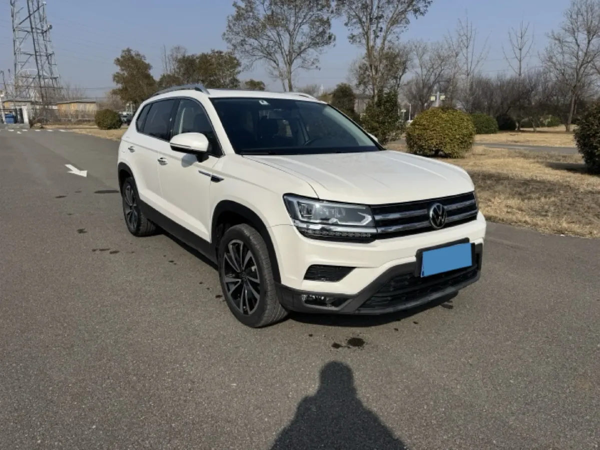 2021 Volkswagen Tharu 1.4T 150HP L4 7DCT,autocango,china used car exporter,china ev exporter,chinese used car exporter,chinese used ev exporter