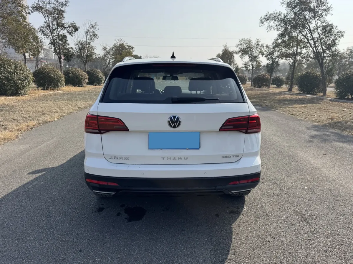 2021 Volkswagen Tharu 1.4T 150HP L4 7DCT,autocango,china used car exporter,china ev exporter,chinese used car exporter,chinese used ev exporter