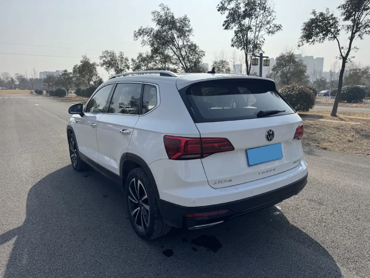2021 Volkswagen Tharu 1.4T 150HP L4 7DCT,autocango,china used car exporter,china ev exporter,chinese used car exporter,chinese used ev exporter