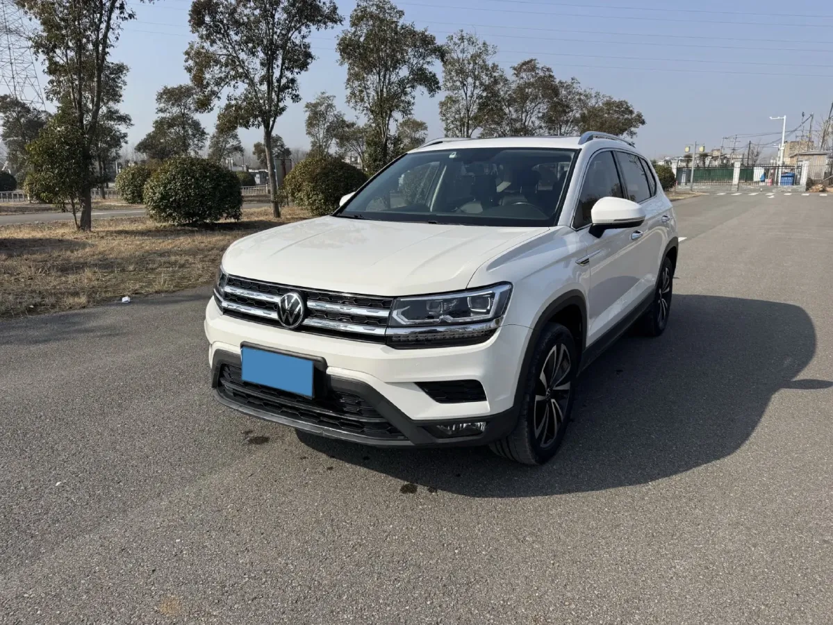 2021 Volkswagen Tharu 1.4T 150HP L4 7DCT,autocango,china used car exporter,china ev exporter,chinese used car exporter,chinese used ev exporter
